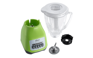 Licuadora Oster 1,5L 550W Verde Licuadora Oster 1,5L 550W Verde