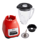 Licuadora Oster 1,5L 550W Rojo