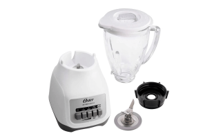 Licuadora Oster 1,5L 550W Blanco Licuadora Oster 1,5L 550W Blanco