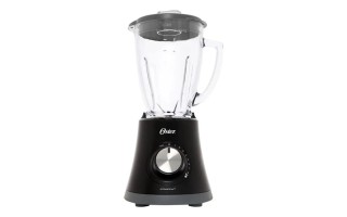 Licuadora Oster Super Chef 1,25L 750W 8Vel. Negro Licuadora Oster Super Chef 1,25L 750W 8Vel. Negro