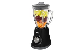Licuadora Oster Super Chef 1,25L 750W 8Vel. Negro Licuadora Oster Super Chef 1,25L 750W 8Vel. Negro