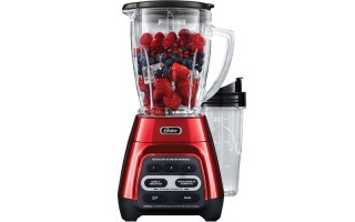 Licuadora Oster 1,5L 600W Rojo Licuadora Oster 1,5L 600W Rojo