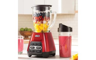 Licuadora Oster 1,5L 600W Rojo Licuadora Oster 1,5L 600W Rojo
