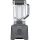 Licuadora Oster Full 3,2L 1100W 12Vel. Gris Licuadora Oster Full 3,2L 1100W 12Vel. Gris