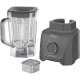 Licuadora Oster Full 3,2L 1100W 12Vel. Gris Licuadora Oster Full 3,2L 1100W 12Vel. Gris