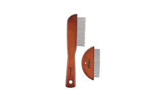Peines para Perros Oster Acero Inoxidable 2pzs Peines para Perros Oster Acero Inoxidable 2pzs