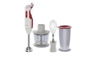 Mixer Oster Delight 250W 2Vel. con Accesorios Blanco Mixer Oster Delight 250W 2Vel. con Accesorios Blanco