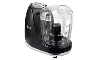 Multiprocesador Oster Chrome Mini 700ml 125W 2Vel. Multiprocesador Oster Chrome Mini 700ml 125W 2Vel.