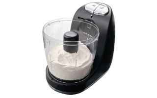 Multiprocesador Oster Chrome Mini 700ml 125W 2Vel. Multiprocesador Oster Chrome Mini 700ml 125W 2Vel.