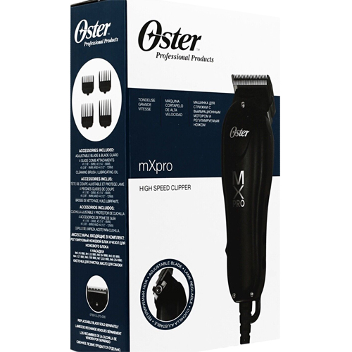 Corta Pelo Oster MXPRO 10W 4pzs