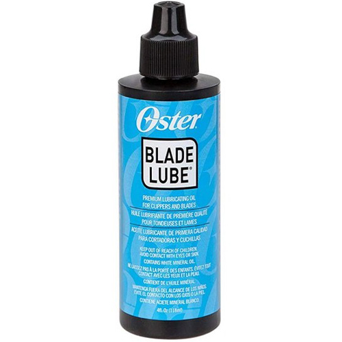 Aceite Lubricante Oster Cortapelos y Cuchillas 118ml