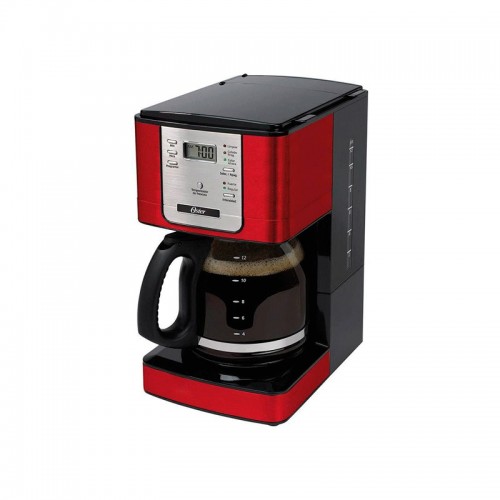 Cafetera Oster BVSTDC Programable 1,5L 900W