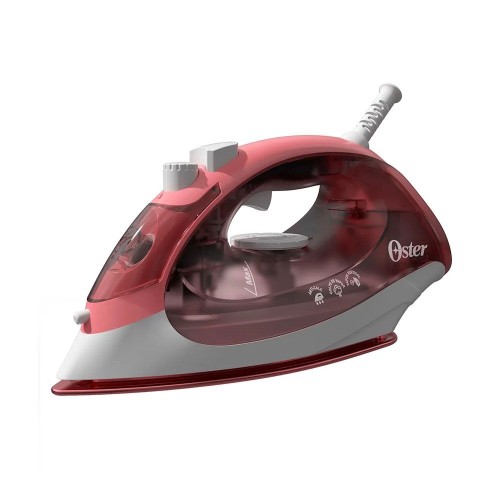 Plancha a Vapor Oster GCSTBS5053 1400W Rojo