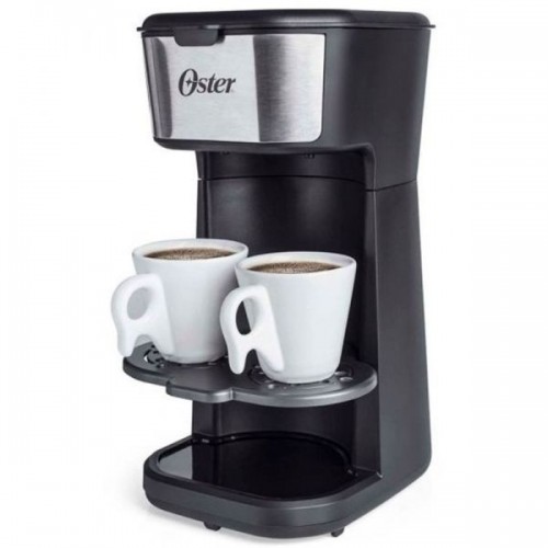 Cafetera Oster 2Day OCAF200 400ml 600W con Vaso Térmico