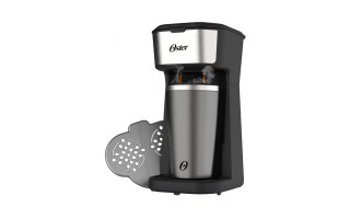Cafetera Oster 2Day OCAF200 400ml 600W con Vaso Térmico Cafetera Oster 2Day OCAF200 400ml 600W con Vaso Térmico