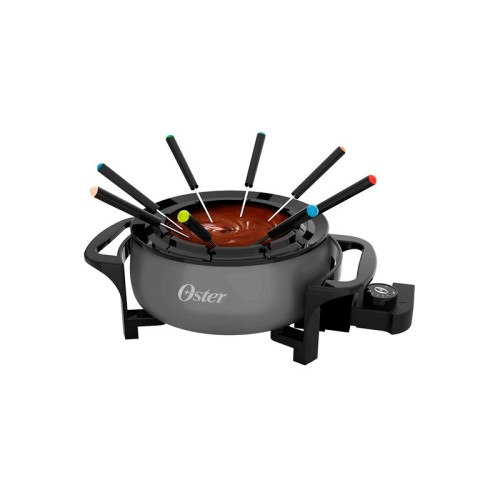 Fondue Eléctrico Oster OFND100 1000W Negro