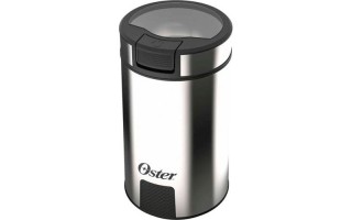 Molinillo de Café Oster 50g 150W Inox. Molinillo de Café Oster 50g 150W Inox.