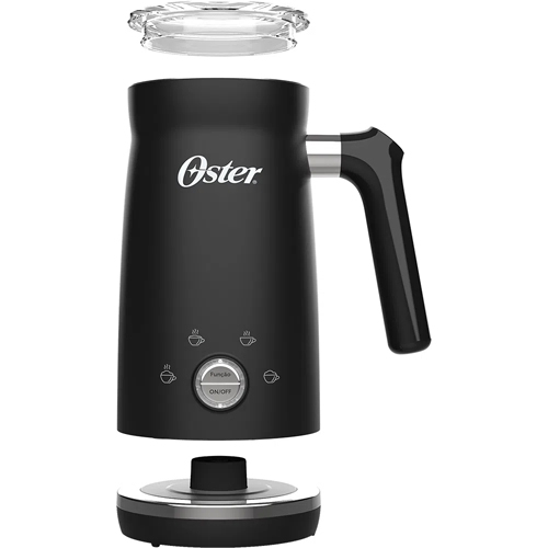 Espumador de Leche Oster 300ml 450W Negro