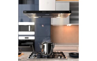 Placa de Cocina a Gas Oster OTOP701 5 Hornallas 72cm Inox Placa de Cocina a Gas Oster OTOP701 5 Hornallas 72cm Inox