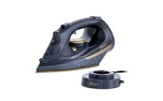 Plancha a Vapor Inalámbrica Oster 2200W Gris