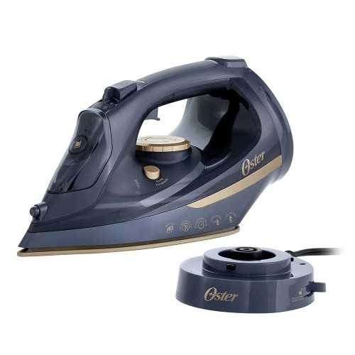 Plancha a Vapor Inalámbrica Oster 2200W Gris