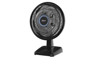 Ventilador Oster Super Breeze OVTR480 126W 3Vel. 6 Aspas Ventilador Oster Super Breeze OVTR480 126W 3Vel. 6 Aspas