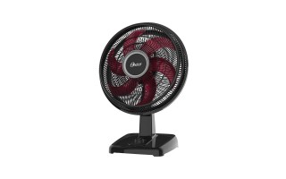 Ventilador Oster Power Fresh OVTR481 140W 3Vel. 6 Aspas Ventilador Oster Power Fresh OVTR481 140W 3Vel. 6 Aspas