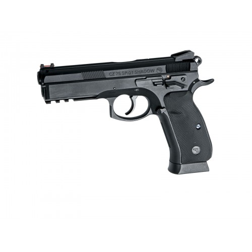 Pistola de CO2 ASG CZ SP-01 Shadow 4,5mm