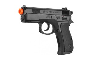 Pistola ASG CZ 75D Compact a Resorte 6mm Pistola ASG CZ 75D Compact a Resorte 6mm