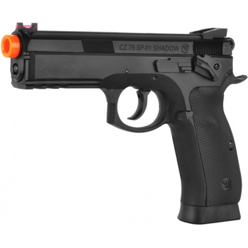 Pistola ASG CZ SP-01 Shadow a Resorte 6mm Pistola ASG CZ SP-01 Shadow a Resorte 6mm