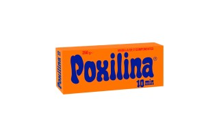 Adhesivo Epoxi Poxilina 250g Adhesivo Epoxi Poxilina 250g