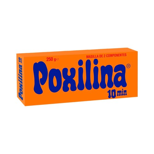 Adhesivo Epoxi Poxilina 250g