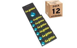 Adhesivo Instantaneo La Gotita 2ml x12u Adhesivo Instantaneo La Gotita 2ml x12u