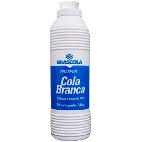 Cola Blanca Brascola Brasfort 500g