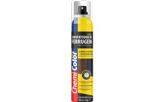 Aerosol Removedor de Óxido Chemi Color 38159 100ml Aerosol Removedor de Óxido Chemi Color 38159 100ml