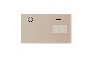 Interruptor Bipolar Conatel Habitat 700399 1M 16A Interruptor Bipolar Conatel Habitat 700399 1M 16A