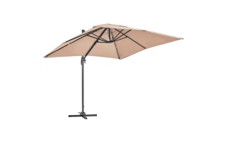 Sombrilla Colgante Dong San Fan Rectangular 3,6x3,6m Sombrilla Colgante Dong San Fan Rectangular 3,6x3,6m