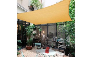 Toldo Parasol Dong San Fan WR-HSC016 Cuadrado 4x4m Toldo Parasol Dong San Fan WR-HSC016 Cuadrado 4x4m