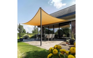 Toldo Parasol Dong San Fan Rectangular 3x4m