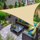 Toldo Parasol Dong San Fan WR-TL004 Triangular 4x4x4m