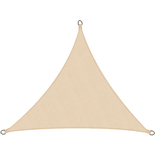 Toldo Parasol Dong San Fan WR-TL005 Triangular 5x5x5m