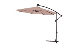 Sombrilla de Jardín Colgante Dong San Fan 3m Beige Sombrilla de Jardín Colgante Dong San Fan 3m Beige