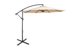 Sombrilla Colgante Dong San Fan Redonda 220cmx3m Sombrilla Colgante Dong San Fan Redonda 220cmx3m