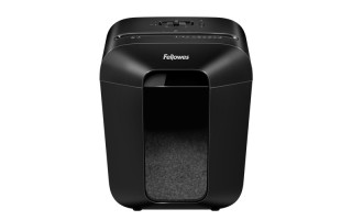 Destructor de Documentos Fellowes LX41 4x12mm Destructor de Documentos Fellowes LX41 4x12mm