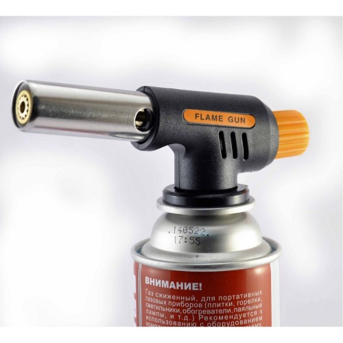 Soplete Recargable Flame Gun 807 1300°C Soplete Recargable Flame Gun 807 1300°C