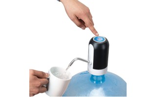 Dispensador de Agua Recargable Foset 47806 para Bidón Dispensador de Agua Recargable Foset 47806 para Bidón