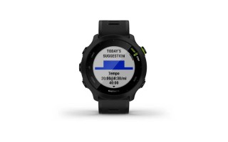 Reloj Inteligente Garmin Forerunner 55 Negro Reloj Inteligente Garmin Forerunner 55 Negro