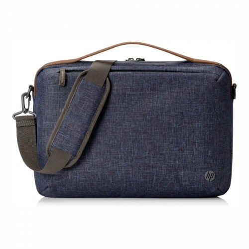 Maletín porta Laptop HP Renew 1A218AA 15.6'' Azul