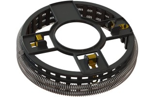 Resistencia Hydra Space para Ducha Eléctrica 6400W Resistencia Hydra Space para Ducha Eléctrica 6400W