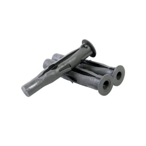 Tarugos para Ladrillo Hueco IV Plast 6mm 500u Tarugos para Ladrillo Hueco IV Plast 6mm 500u